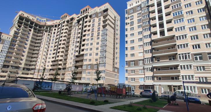 фото ЖК "Красная площадь Ромекс" Краснодар - 1